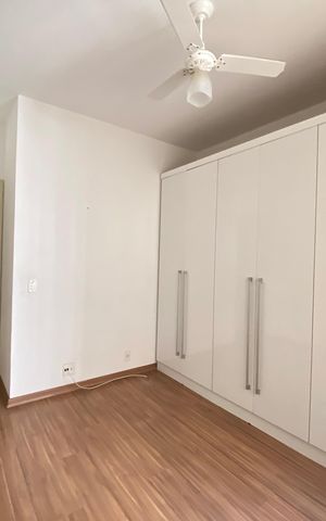 Apartamento para alugar com 102m², 2 quartos e 1 vaga