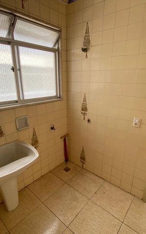 Apartamento para alugar com 102m², 2 quartos e 1 vaga