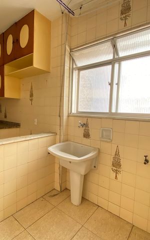 Apartamento para alugar com 102m², 2 quartos e 1 vaga