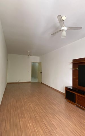 Apartamento para alugar com 102m², 2 quartos e 1 vaga