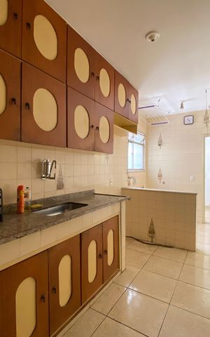 Apartamento para alugar com 102m², 2 quartos e 1 vaga