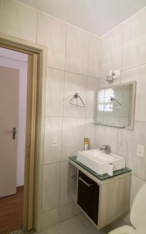 Apartamento para alugar com 102m², 2 quartos e 1 vaga