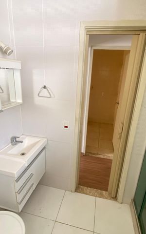 Apartamento para alugar com 102m², 2 quartos e 1 vaga