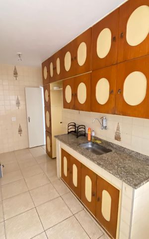 Apartamento para alugar com 102m², 2 quartos e 1 vaga