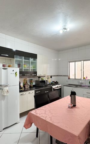 Casa para alugar com 80m², 3 quartos e 1 vaga Casa para alugar com 80m², 3 quartos e 1 vagaCozinha