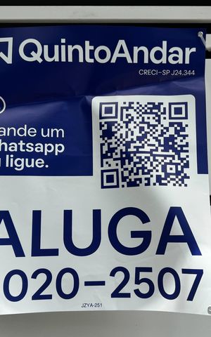 Casa para alugar com 80m², 3 quartos e 1 vaga Casa para alugar com 80m², 3 quartos e 1 vagaPlaca