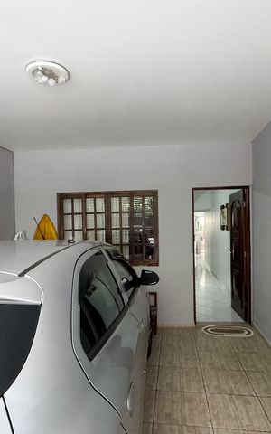 Casa para alugar com 80m², 3 quartos e 1 vaga Casa para alugar com 80m², 3 quartos e 1 vagaGaragem