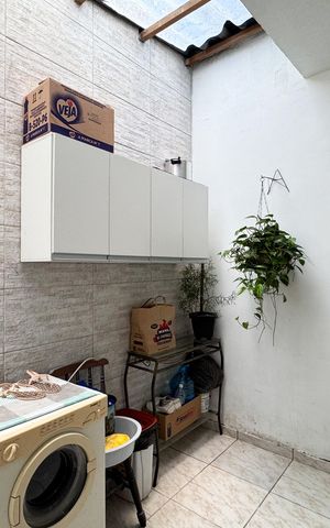 Casa para alugar com 80m², 3 quartos e 1 vaga Casa para alugar com 80m², 3 quartos e 1 vagaÁrea de Serviço