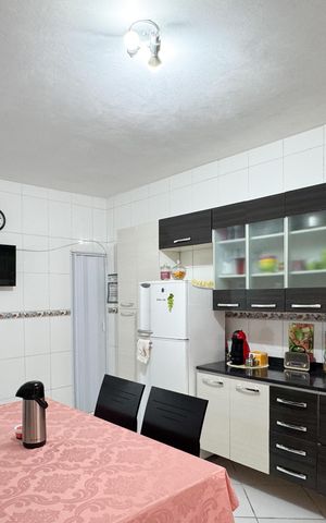 Casa para alugar com 80m², 3 quartos e 1 vaga Casa para alugar com 80m², 3 quartos e 1 vagaCozinha