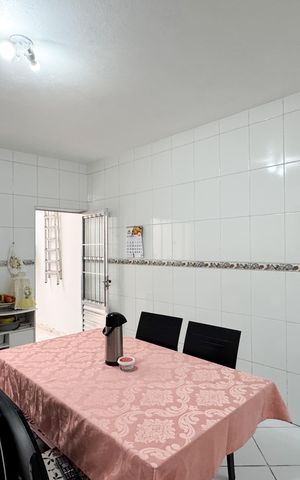 Casa para alugar com 80m², 3 quartos e 1 vaga Casa para alugar com 80m², 3 quartos e 1 vagaCozinha