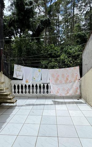 Casa para alugar com 80m², 3 quartos e 1 vaga Casa para alugar com 80m², 3 quartos e 1 vagaSacada