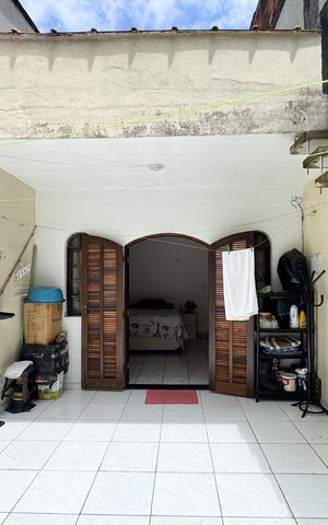 Casa para alugar com 80m², 3 quartos e 1 vaga Casa para alugar com 80m², 3 quartos e 1 vagaSacada