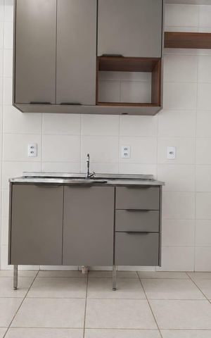 Apartamento para alugar com 47m², 2 quartos e 1 vaga Apartamento para alugar com 47m², 2 quartos e 1 vagaCozinha