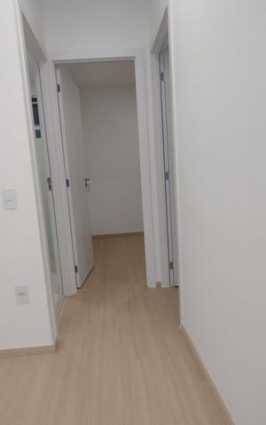 Apartamento para alugar com 47m², 2 quartos e 1 vaga Apartamento para alugar com 47m², 2 quartos e 1 vagaCorredor