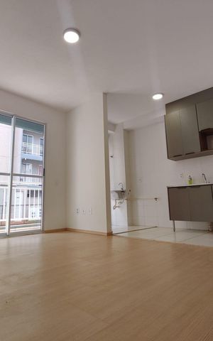 Apartamento para alugar com 47m², 2 quartos e 1 vaga Apartamento para alugar com 47m², 2 quartos e 1 vagaSala