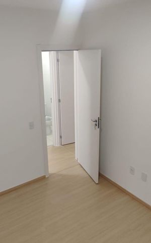 Apartamento para alugar com 47m², 2 quartos e 1 vaga Apartamento para alugar com 47m², 2 quartos e 1 vagaQuarto 2