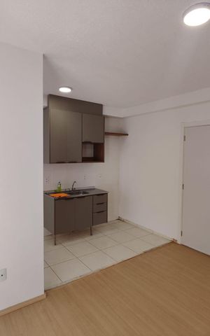 Apartamento para alugar com 47m², 2 quartos e 1 vaga Apartamento para alugar com 47m², 2 quartos e 1 vagaSala