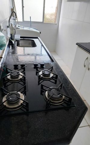 Apartamento à venda com 50m², 2 quartos e 1 vaga Apartamento à venda com 50m², 2 quartos e 1 vagaCozinha