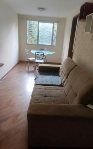 Apartamento à venda com 50m², 2 quartos e 1 vaga Apartamento à venda com 50m², 2 quartos e 1 vagaSala