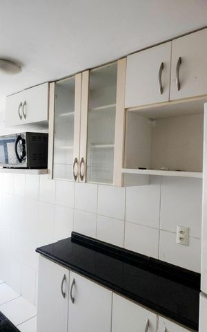 Apartamento à venda com 50m², 2 quartos e 1 vaga Apartamento à venda com 50m², 2 quartos e 1 vagaCozinha