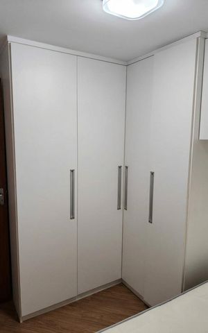 Apartamento à venda com 50m², 2 quartos e 1 vaga Apartamento à venda com 50m², 2 quartos e 1 vagaQuarto 2