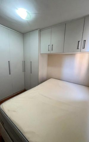 Apartamento à venda com 50m², 2 quartos e 1 vaga Apartamento à venda com 50m², 2 quartos e 1 vagaQuarto 1