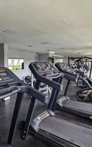 Apartamento para alugar com 60m², 2 quartos e 1 vaga