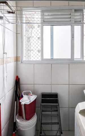 Apartamento para alugar com 60m², 2 quartos e 1 vaga