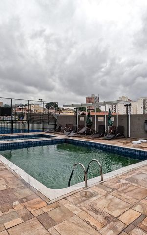 Apartamento para alugar com 60m², 2 quartos e 1 vaga