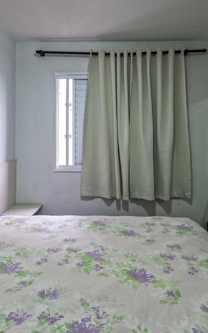 Apartamento para alugar com 60m², 2 quartos e 1 vaga