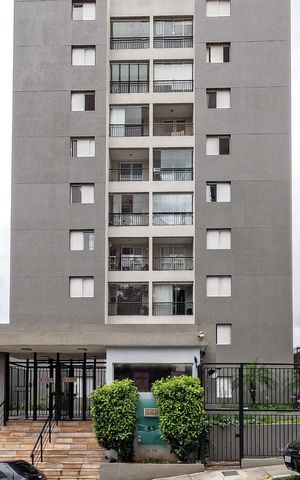 Apartamento para alugar com 60m², 2 quartos e 1 vaga