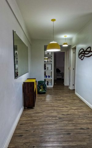 Apartamento para alugar com 60m², 2 quartos e 1 vaga