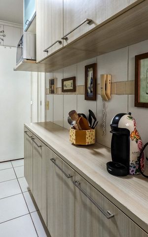 Apartamento para alugar com 60m², 2 quartos e 1 vaga