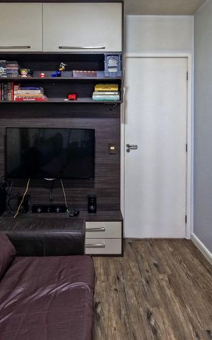 Apartamento para alugar com 60m², 2 quartos e 1 vaga