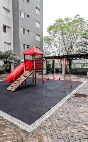 Apartamento para alugar com 60m², 2 quartos e 1 vaga