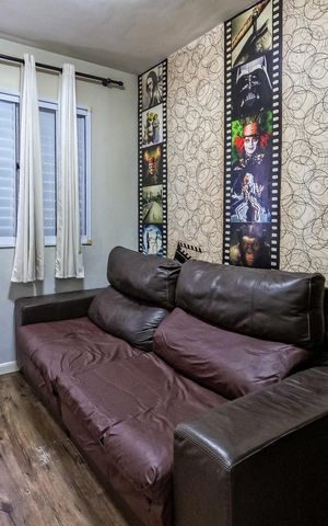 Apartamento para alugar com 60m², 2 quartos e 1 vaga