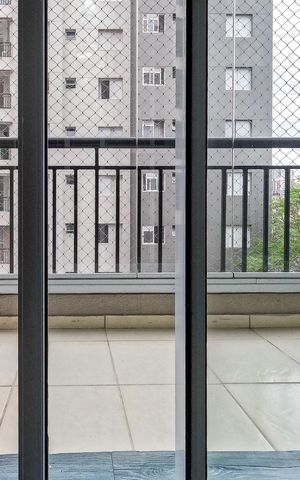 Apartamento para alugar com 60m², 2 quartos e 1 vaga