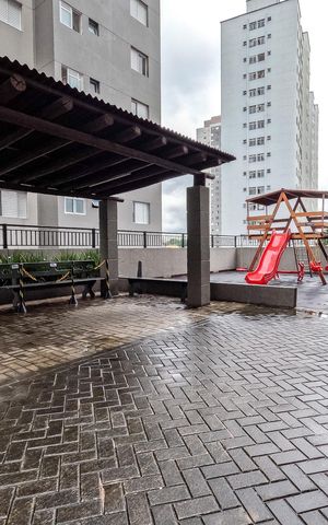 Apartamento para alugar com 60m², 2 quartos e 1 vaga