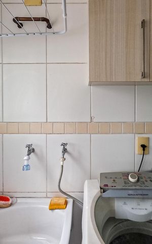 Apartamento para alugar com 60m², 2 quartos e 1 vaga