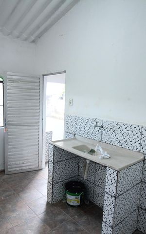 Casa para alugar com 120m², 1 quarto e 1 vagaCozinha
