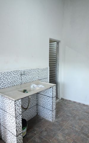 Casa para alugar com 120m², 1 quarto e 1 vagaCozinha