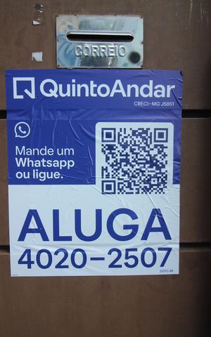 Casa para alugar com 120m², 1 quarto e 1 vagaPlaquinha Instalada 26/10/2026 DCFC-89 