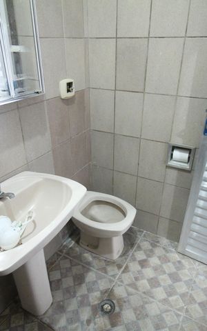 Casa para alugar com 120m², 1 quarto e 1 vagaBanheiro