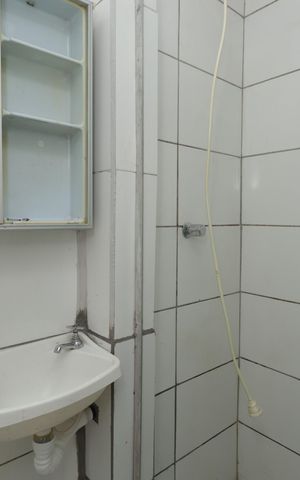 Casa para alugar com 20m², 1 quarto e sem vagaBanheiro