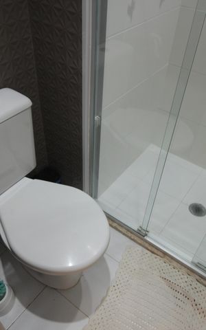 Apartamento para alugar com 63m², 2 quartos e 1 vagaBanheiro da Suíte