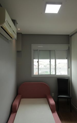 Apartamento para alugar com 63m², 2 quartos e 1 vagaQuarto