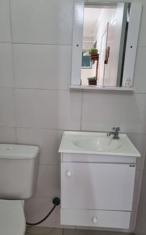 Apartamento à venda com 119m², 2 quartos e 1 vagaLavabo