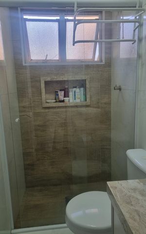 Apartamento à venda com 119m², 2 quartos e 1 vagaBanheiro 2