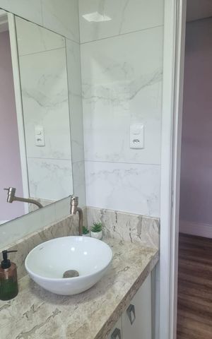 Apartamento à venda com 119m², 2 quartos e 1 vagaBanheiro 1