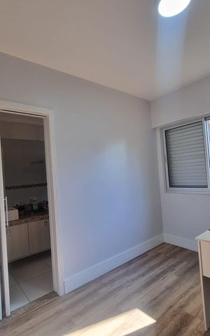 Apartamento à venda com 119m², 2 quartos e 1 vagaQuarto 2